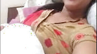 Beautiful Married Bhabi Plus A Short Clip