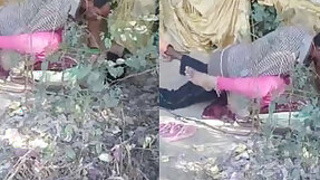 Cheap desi Prostitute Outdoors Fuck