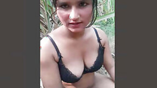 Paki quente and sexy Randi na selva