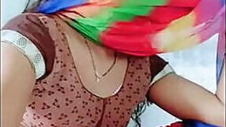 Desi quente marwadi mulher Roshni