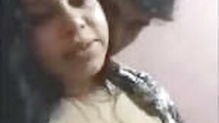 Desi lovers new leak MMS scandal video