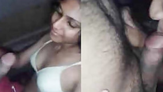 Deshi GF Blowjob Breasts Sucked wid audio