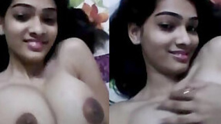 Super quente GF Ishu Selfie BF wid áudio