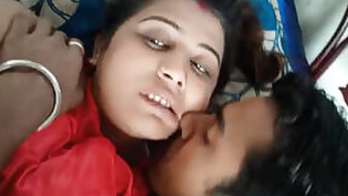 Super horny porn movie featuring two Indian people