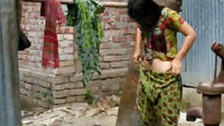 Desi Indian Girl Bath and Change Dress Hidden Cam Video