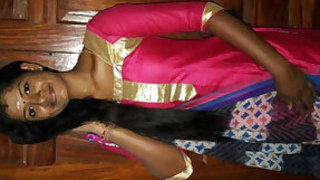 hot tamil girl playing pussy fingering Video