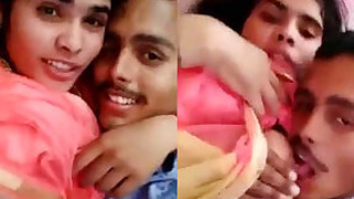 desi bf suck gf Breasts with audio