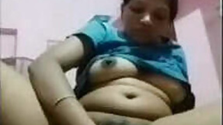Horny Odia Girl Masturbating