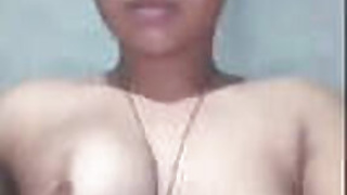 Boobie Desi Menina Peitos Tremendous Peitos