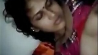 Indian wife fucking her husband