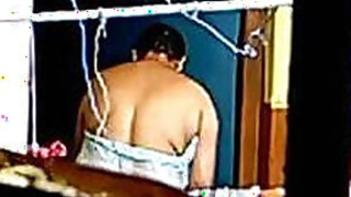 Desi bhabhi recording bath by hidden cam