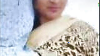 Desi Bhabhi buceta lambendo and fodendo