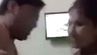 Desi husband shoots wife chudai mms video