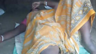 Dehati wife hardcore fucking outdoor