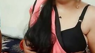 Punjabi kamuk lady ne college guard se hardcore gangbang fuck kara