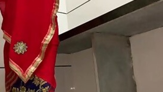 Brother fucking hard his cute sister Mohini in...