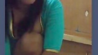 Nepali girl very hot handjob