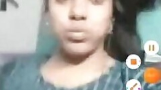 Calcutta Girl Shows Her Naked Body