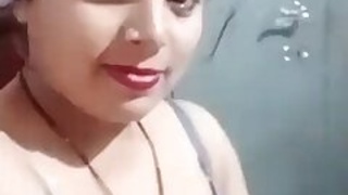 Desi super cute bhabhi tits