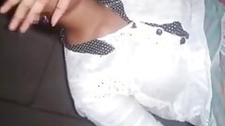 churidhar girl does my handiwork and fucks my pussy live on the show