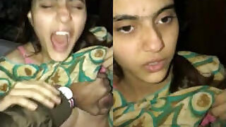 Desi virgin getting fucked and orgasming repeatedly