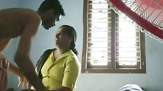 Devar Bhabi kisses sucking tits and sucking beautifully ghapaghap 4 clips part 3