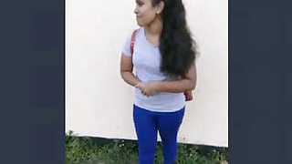 Desi Hot Tank Girl Mms