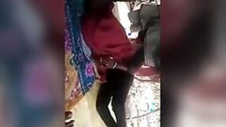 Bihari Randi group sex MMC video