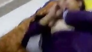 Desi girlfriend shares sex video exploited on camera