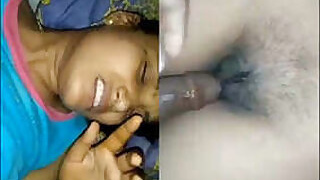 Desi Hot Girl Fucking In