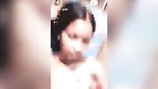 Desi couple shoots XXX videos of their sex to make some money