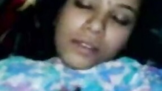 Hot Bangladeshi couples sex film shot online