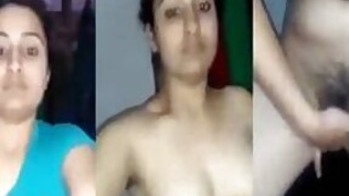 Indian beauty exposed episode of MMS online