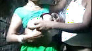 Desi Cpl Romance and Fuck