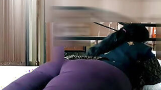 Desi Auntie B.J. is on the show live