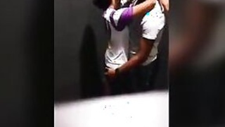 Invisible Trial Room MMS sex videos of Desi's lustful lovers