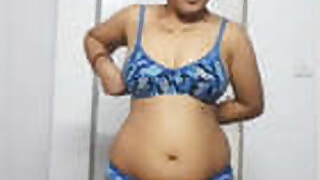 Most sought-after Sexy Bhabhi Fucks Cancerously on Camera Videos Hubba