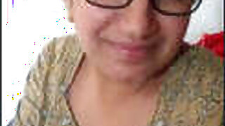 Fatty Paki's wife Video of Hubby Part 2
