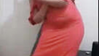 HOT AND SEXUAL LUCKY WIFE IS HAPPY