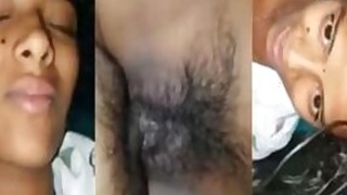 Porn scene with angel Dehati leaked online