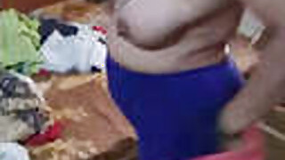 Desi Bhabhi is upset