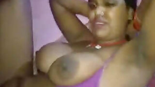 Busty bhabha fucking each other with her husband
