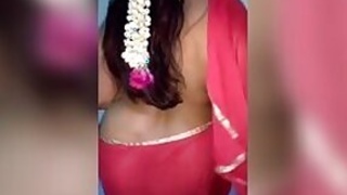 Bhabha's big ass with her secret lover caught on webcam