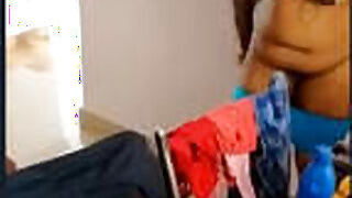 Desi Bhabhi In Clothes