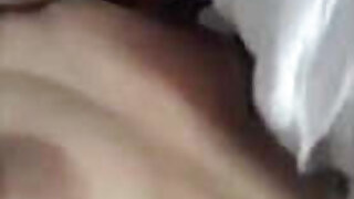 Girl with a chubby pussy fucks very hot