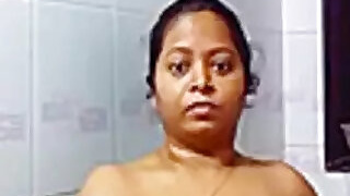 Indian Nude Bathroom Mms