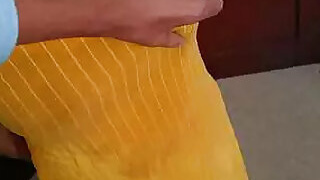 Indian pussy fuck in doggie style position clear Hindi audio language