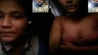 Sexy Desi Indian Girl Video Call