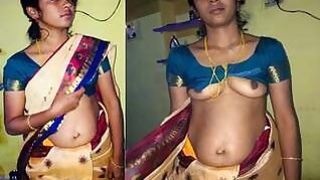 Famous Tamil Girl Maya Shows Her Tits and Pussy Video Call Part 3