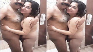 Cute desi girl with her boss Part 3